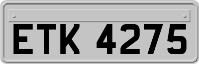 ETK4275