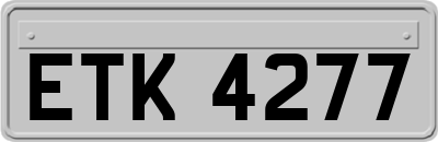 ETK4277