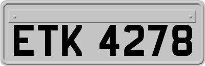 ETK4278