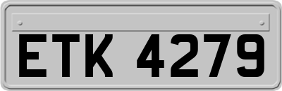 ETK4279