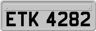 ETK4282