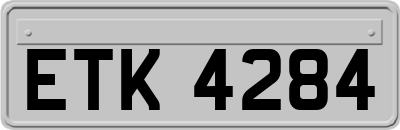 ETK4284