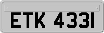 ETK4331