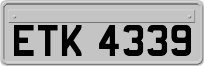 ETK4339