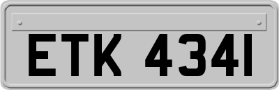 ETK4341