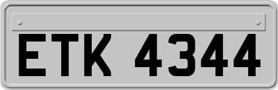 ETK4344