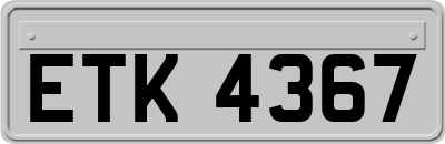 ETK4367