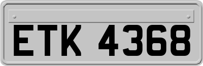 ETK4368