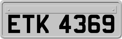ETK4369