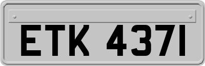 ETK4371