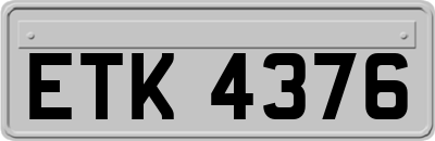 ETK4376