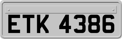 ETK4386