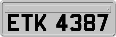 ETK4387