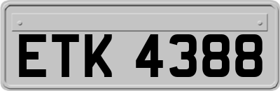 ETK4388