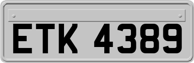 ETK4389