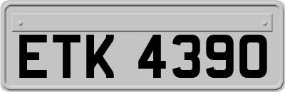 ETK4390