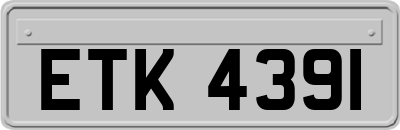ETK4391