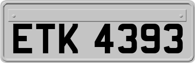 ETK4393