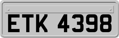 ETK4398