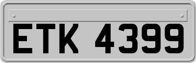 ETK4399