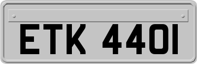 ETK4401