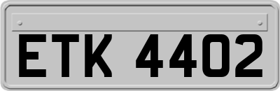 ETK4402