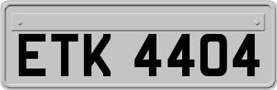 ETK4404
