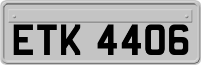 ETK4406
