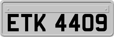 ETK4409