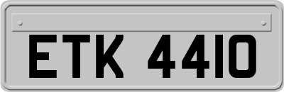 ETK4410