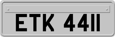 ETK4411