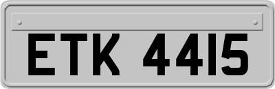ETK4415