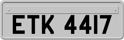 ETK4417