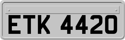 ETK4420