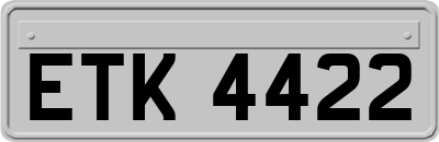 ETK4422