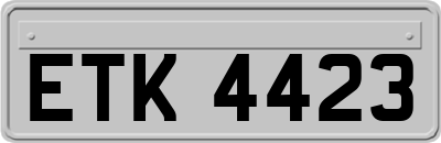 ETK4423