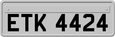 ETK4424