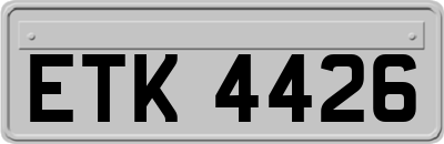 ETK4426