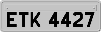 ETK4427
