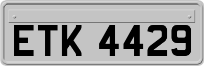 ETK4429