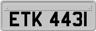 ETK4431