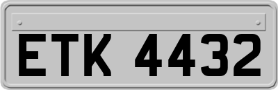 ETK4432