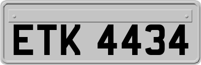 ETK4434