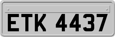 ETK4437