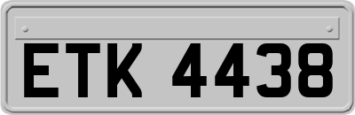 ETK4438