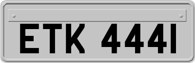 ETK4441