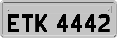 ETK4442
