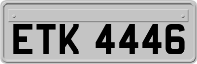 ETK4446