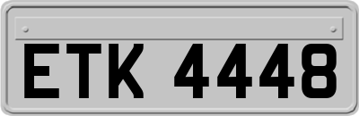 ETK4448