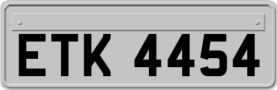ETK4454